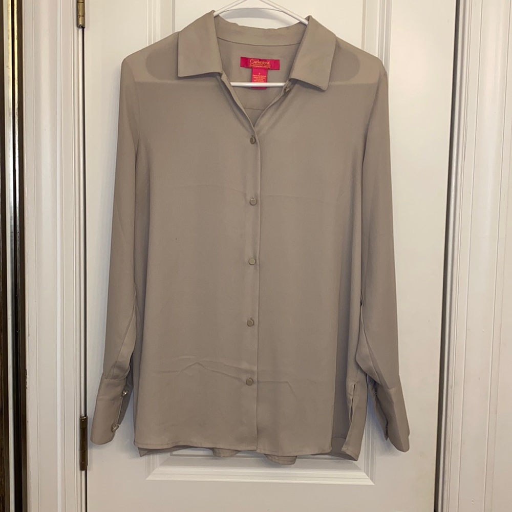 Catherine Malandrino Blouse